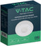 V-TAC VT-81011 Bewegingssensoren - Infraroodsensor - IP20 - Wit - 5 Jaar - Modelnr: - VT-81011