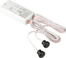 V-TAC VT-81012 Bewegingssensoren - Deurdetectie - IP20 - Wit - 5 jaar