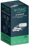 V-TAC VT-81012 Bewegingssensoren - Deurdetectie - IP20 - Wit - 5 jaar