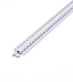 V-TAC VT-8102 LED Stripverlichting - Montageset Zilver - IP20 - Modelnr: - VT-8102