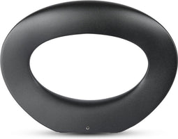 V-TAC VT-811-B Zwarte moderne LED wandlamp - IP65 - 10W - 1100 Lumen - 3000K