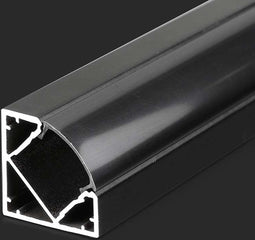 V-TAC VT-8114 LED Stripverlichting - Montage - Set - Zwart - IP20 - Modelnr: - VT-8114