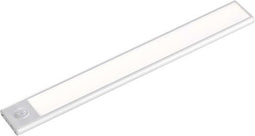 V-tac VT-8142 LED Kastverlichting met Sensor - 2W - Draadloos - 3000K - Zilver - Oplaadbaar