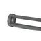 V-TAC VT-820-B LED Wall Bollard Lights - Black - 80CM - IP65 - 10W - 450 Lumens - 3000K