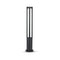 V-TAC VT-820-B LED Wall Bollard Lights - Black - 80CM - IP65 - 10W - 450 Lumens - 6400K