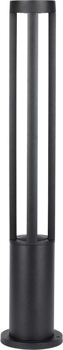 V-TAC VT-820-B-N LED Muurpaalverlichting - Zwart - 80CM - IP65 - 10W - 1000 Lumen - 6400K