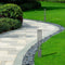 V-TAC VT-820-G Grey LED Wall Lights - Bollard Lights - 80CM - IP65 - 10W - 450 Lumens - 3000K