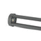 V-TAC VT-820-G Grey LED Wall Lights - Bollard Lights - 80CM - IP65 - 10W - 450 Lumens - 6400K