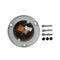 V-TAC VT-820-G Grey LED Wall Lights - Bollard Lights - 80CM - IP65 - 10W - 450 Lumens - 6400K