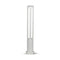 V-TAC VT-820-W White LED Wall Lights - Bollard Lights - 80CM - IP65 - 10W - 450 Lumens - 4000K