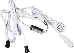 V-TAC VT-82060 LED Stripverlichting - Deursensor-2 koppen - Wit