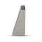 V-TAC VT-826-G-N Triangle LED Wall Lights - IP65 - Grey - 4W - 476 Lumens - 4000K