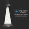 V-TAC VT-826-W-N Triangle LED Wall Lights - IP65 - White - 4W - 476 Lumens - 4000K