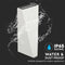 V-TAC VT-826-W White LED Wall Lights - Triangle Light - 6W - 660 Lumens - 4000K