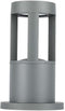 V-TAC VT-830-G-N Buitenverlichting - Meerpaalverlichting 25CM - IP65 - Grijs - 10 Watt - 1000 Lumen - 4000 K