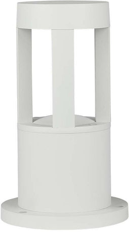 V-TAC VT-830-W-N Buitenverlichting - Meerpaalverlichting 25CM - IP65 - Wit - 10 Watt - 1000 Lumen - 6400K