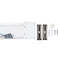 V-TAC VT-8330 Prismatic LED Batten Fittings - 150lm/w - Evolution - IP20 - White - 30W - 4500 Lumens - 3000K - 5 Years