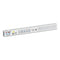 V-TAC VT-8330 Prismatic LED Batten Fittings - 150lm/w - Evolution - IP20 - White - 30W - 4500 Lumens - 3000K - 5 Years