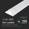 V-TAC VT-8330 Prismatic LED Batten Fittings - 150lm/w - Evolution - IP20 - White - 30W - 4500 Lumens - 3000K - 5 Years