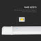 V-TAC VT-8330 Prismatic LED Batten Fittings - 150lm/w - Evolution - IP20 - White - 30W - 4500 Lumens - 3000K - 5 Years