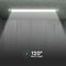 V-TAC VT-8350 White LED Batten Fittings - Prismatic - 120lm/w - IP20 - 40W - 4800 Lumens - 4000K - 120CM