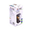 V-TAC VT-837-B E27 Buitenverlichting - wandlamp - Mat Zwart - IP44