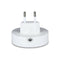 V-TAC VT-84-RD Round LED Wall Lights - Night Lights - USB - Samsung - IP20 - White - 0.4W - 10 Lumens - 3000K