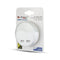 V-TAC VT-84-RD Round LED Wall Lights - Night Lights - USB - Samsung - IP20 - White - 0.4W - 10 Lumens - 3000K