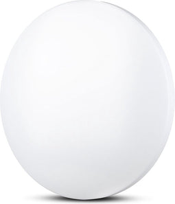 V-TAC VT-8412-M-N Designer plafondlampen - Kleurwisselende schakelaar - IP20 - Wit - 12W - 1200 Lumen - 3IN1 - Modelnr: - VT-8412-M-N