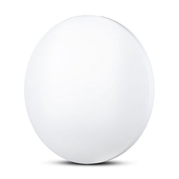 V-TAC VT-8418 3IN1 LED Round Dome Lights - Color Changing Switch - IP20 - White - 18W - 1530 Lumens