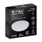 V-TAC VT-8436-M-N Designer Ceiling Lights - Color Changing Switch - IP20 - White - 36W - 3900 Lumens - 3IN1