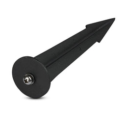 V-TAC VT-855-B Black LED Floodlight - Spike - IP65