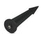 V-TAC VT-855-B Black LED Floodlight - Spike - IP65