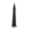 V-TAC VT-855-B Black LED Floodlight - Spike - IP65