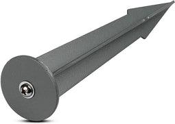 V-TAC VT-855-G Grijze LED Schijnwerper - Spike -IP65