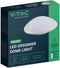 V-TAC VT-8568 Design plafondlampen - Kleurwisselende afstandsbediening - IP20 - 60 Watt - 6000 Lumen - 3IN1 - Modelnr: - VT-8568