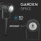 V-TAC VT-857-B Garden Spikes Outdoor Lighting - Black - IP65 - 12W - 720 Lumens - 3000K