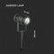 V-TAC VT-857-B Garden Spikes Outdoor Lighting - Black - IP65 - 12W - 720 Lumens - 3000K