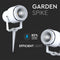 V-TAC VT-857-W Garden Spikes Outdoor Lighting - IP65 - White - 12W - 720 Lumens - 3000K