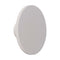 V-TAC VT-8612W-RD LED Dome Lights - Round Dome Lights - 100lm/w - 160mm - IP65 - 12 Watts - 1200 Lumens - 3000K