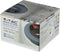 V-TAC VT-862-MRD LED inbouwspots - GU10 - IP20 - Off White+Chrome - 5 jaar - Modelnr: - VT-862-MRD