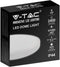 V-Tac VT-8624 LED Plafondlamp - 24W - Wit - 4000K - Rond - Geschikt voor badkamer
