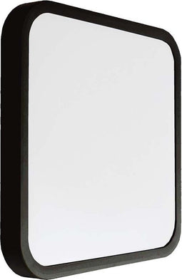 V-TAC VT-8624SQ-S-B LED-plafonniere - Vierkante plafonniere - Samsung - IP44 - Zwart - 24 Watt - 2500 Lumen - 6500K - 5 Jaar