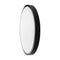 V-TAC VT-8630S-B-RD-N LED Dome Lights - Round Dome Lights - Sensor - IP44 - Black - 36 Watts - 3820 Lumens - 4000K