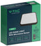 V-TAC VT-8630SB-SQ-N LED-plafonniere - Vierkante plafonniere - Sensor - IP44 - Zwart - 36 Watt - 3820 Lumen - 4000K