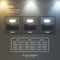 V-TAC VT-8633-N LED Dome Lights - Bulkhead Sensor+Emergency - 130lm/w - Samsung - IP65 - 20 Watts - 2600 Lumens - 3IN1