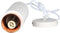 V-TAC VT-864-G LED Spots - Hangende Fittingen - GU10 - IP20 - Wit+Mat Rose Goud - 5 Jaar