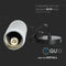 V-TAC VT-864CHC LED-spots - Hangende armaturen - GU10 - IP20 - Metaal+Chroom - 5 jaar