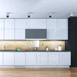 V-TAC VT-865-GBC LED-spots - opbouwmontage - GU10 - IP20 - grijs+geweerzwart - 5 jaar - Modelnr: - VT-865-GBC