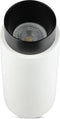 V-TAC VT-865-GBM LED-spots - opbouwfittingen - GU10 - IP20 - wit+geweerzwart - 5 jaar - Modelnr: - VT-865-GBM